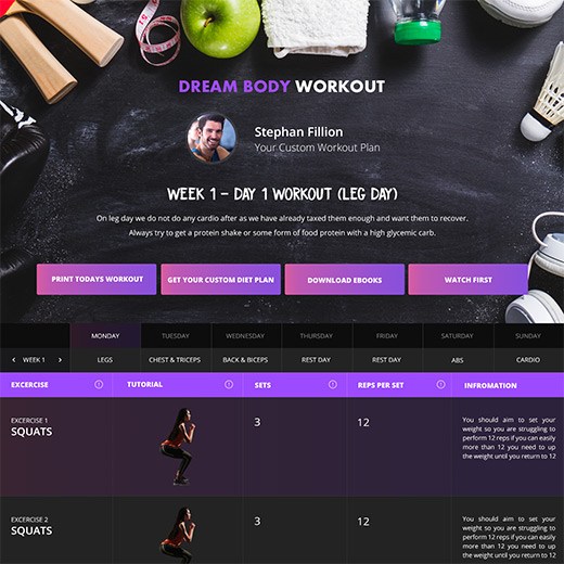 corte de psd para css